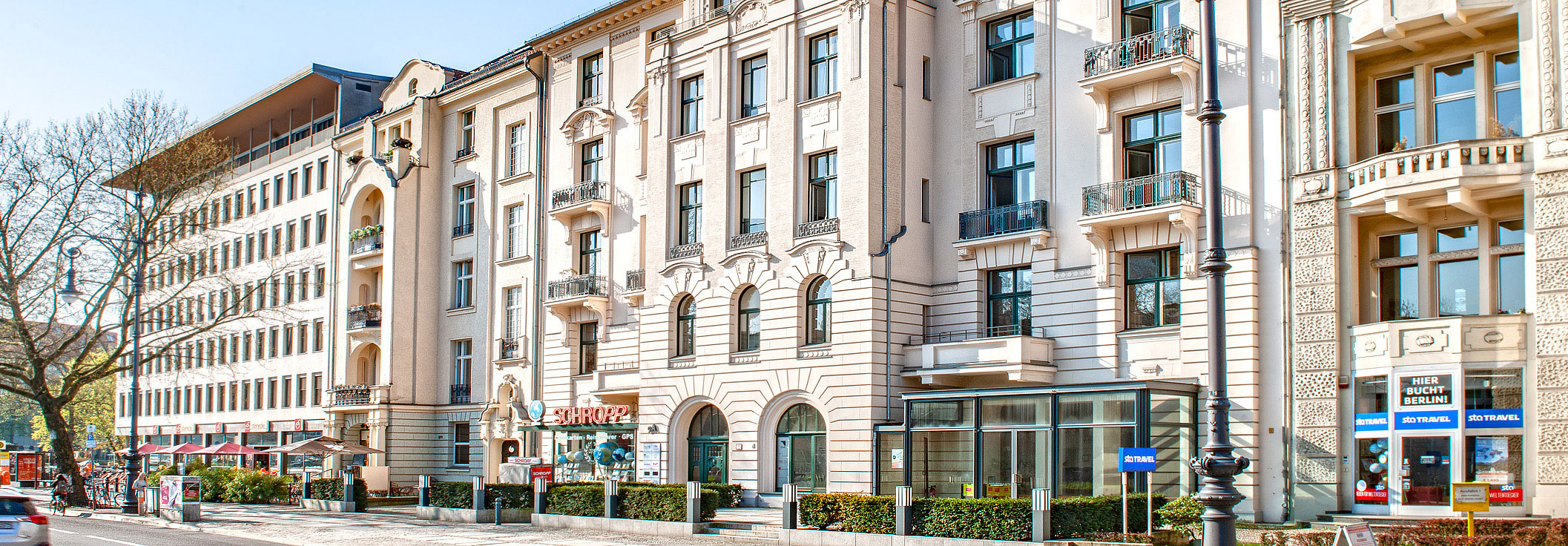 Psychotherapeutische Tagesklinik Berlin