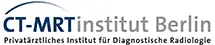 Logo CT MRT Institut Berlin